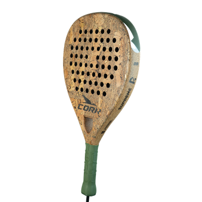 CORK SUPREME HYBRID III | Padel Racket afbeelding 5