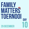 🎅 DAY 10: Family Matters