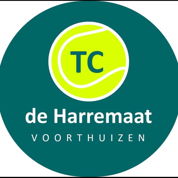 Logo Tennisclub De Harremaat