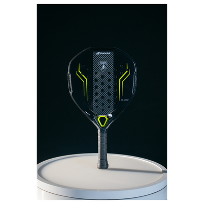 Babolat x Lamborghini BL002 Black | Padel Racket [pre-order] afbeelding 5