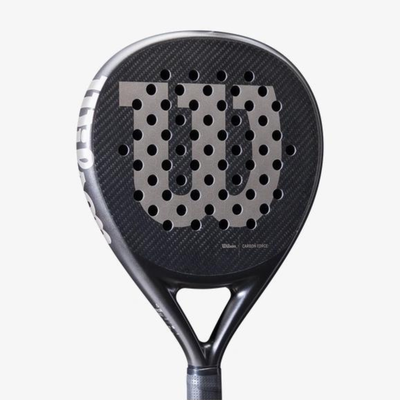 Wilson Carbon Force LT | Padel Racket afbeelding 4