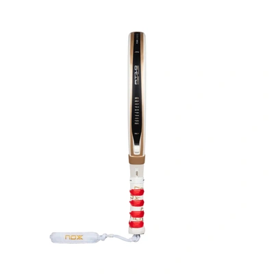 NOX AT10 Genius 12K Alum Xtreme 2026 – Het Officiële Racket van Agustín Tapia (PRE-ORDER) afbeelding 6