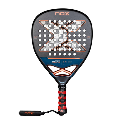 Nox AT10 Genius Attack 18K 2025 | Padel Racket afbeelding 2