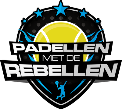 Logo Padellen met de Rebellen