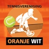 Oranje Wit Tennis Tuning Padel open