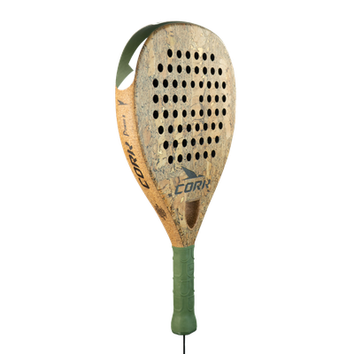 CORK SUPREME HYBRID III | Padel Racket afbeelding 4