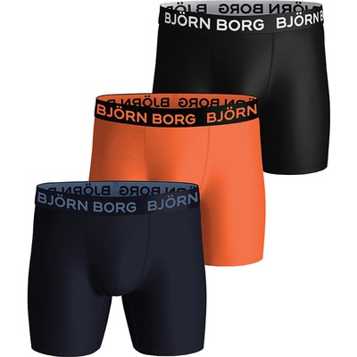 Björn Borg Performance 3-Pack Boxer afbeelding 1