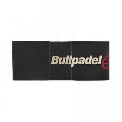 Bullpadel racket beschermtape Zwart of Transparant afbeelding 1