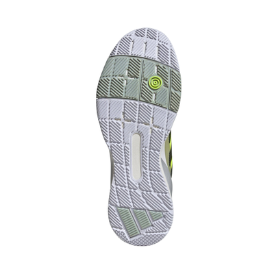 Adidas Performance Crazyquick Lemon | Padel Shoes afbeelding 6