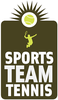 Logo Sports Team tennis (100x100)