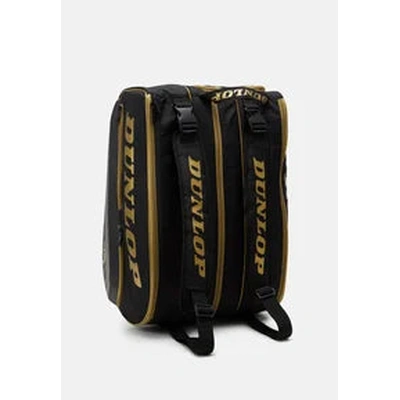 Dunlop Elite Thermo Black/ Gold | Padel Bag afbeelding 3