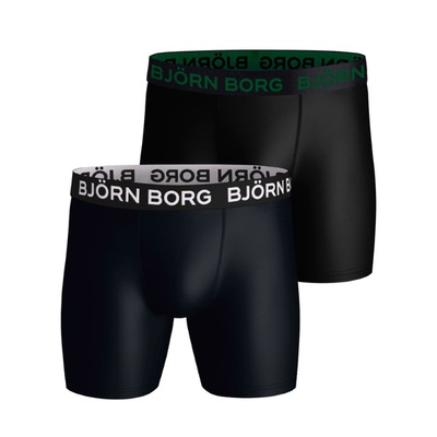 Björn Borg Perf Boxer 2-Pack Heren afbeelding 1