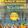 De Early Birds