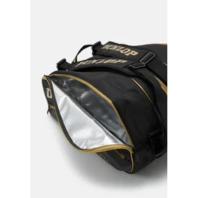 Dunlop Elite Thermo Black/ Gold | Padel Bag afbeelding 2