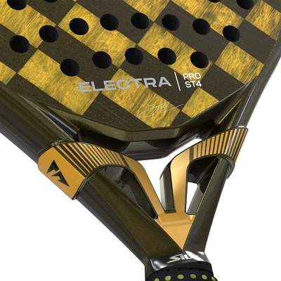 Siux ST4 Pro – Kracht & Controle Racket afbeelding 4