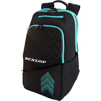 Dunlop Elite Backpack Padel Zwart Groen afbeelding 3