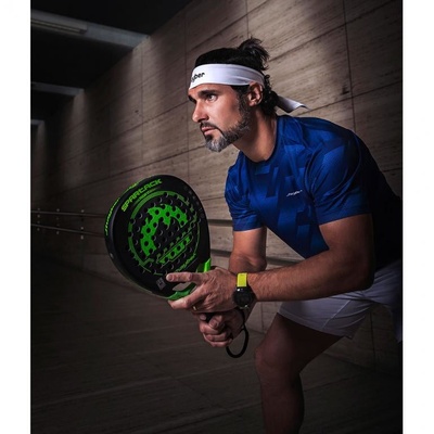 J'hayber Spartack Verde | Padel Racket afbeelding 3