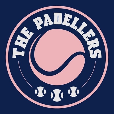 Logo The Padellers - Amsterdam-Zuid
