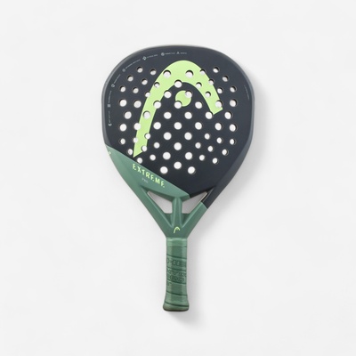 Padelracket voor volwassenen extreme pro arturo coello afbeelding 1