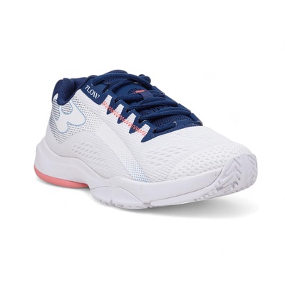 Bullpadel Flow 25 V (Wit/Blauw/Roze) afbeelding 4