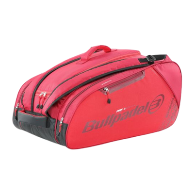 Bullpade XPLO CMF Red | Padel Bag afbeelding 2