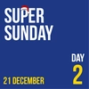 🎅 DAY 2: Super Sunday - Beursgebouw