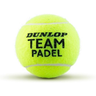 Dunlop Team Padelballen afbeelding 2