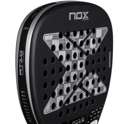 Nox AT10 GENIUS ATTACK 18K ALUM 2026 (PRE-ORDER) afbeelding 4