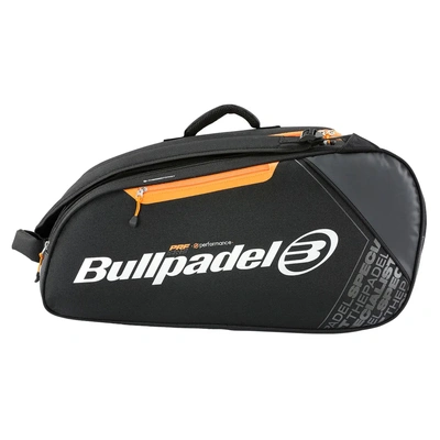 Bullpadel BPP-24014 Performance Racketbag Zwart/Oranje afbeelding 3