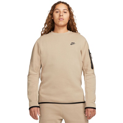 Nike Tech Fleece Pocket Crew Sweater afbeelding 1