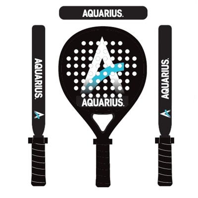 Aquarius Padel Racket, Special Build afbeelding 1
