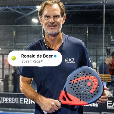 Core padel (basis)grip afbeelding 4