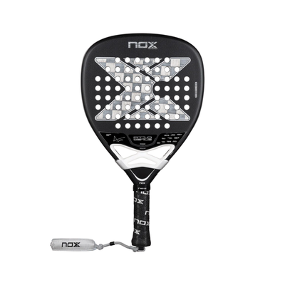 Nox AT10 GENIUS ATTACK 18K ALUM 2026 (PRE-ORDER) afbeelding 2