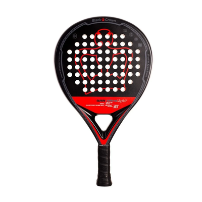 Black Crown Win Ultra Light | Padel Racket afbeelding 2