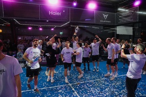 Nieuwe padelhype met Bayern München ster Kimmich komt naar Nederland: winnaar kan €100.000 pakken