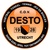 Logo Desto padel (50x50)