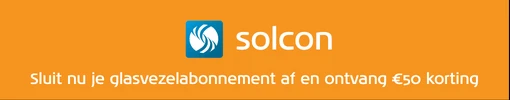 Advertentie Solcon