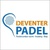 Logo Deventer Padel - Borgele (50x50)