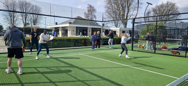 Eerste Open Dag met clinics en plezier