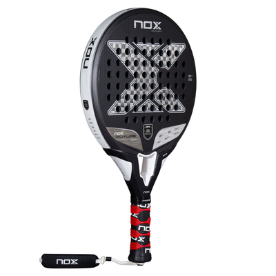 Nox Future Control 12K Alum | Padel Racket afbeelding 3