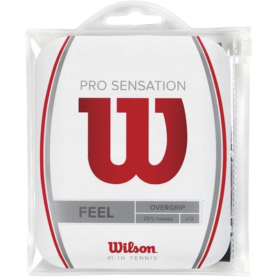 Wilson pro sensation feel overgrip 12x afbeelding 1