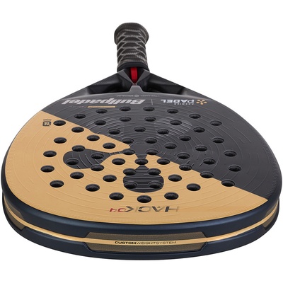 Bullpadel Hack 04 Premier Padel – Limited Edition afbeelding 4