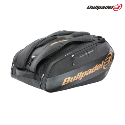 Bullpadel Vertex 04 Black | Padel Bag afbeelding 1