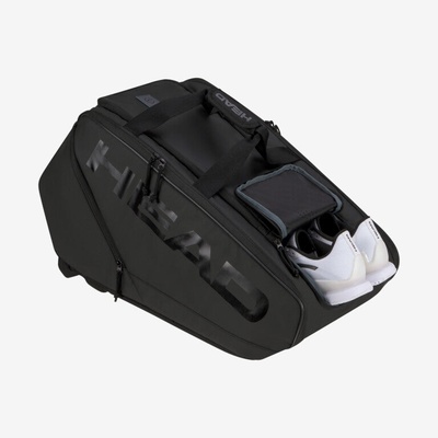 HEAD PRO X Padel Bag L BK | Padel Bags afbeelding 2