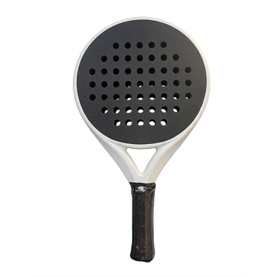 Padelracket Round bedrukken afbeelding 1