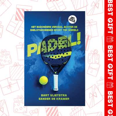 Padel! | Padel Books afbeelding 1