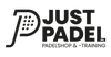 Logo Padelschool Just Padel (100x100)