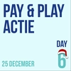 🎅🏼 12 Days: Dubbele punten Club Peakz