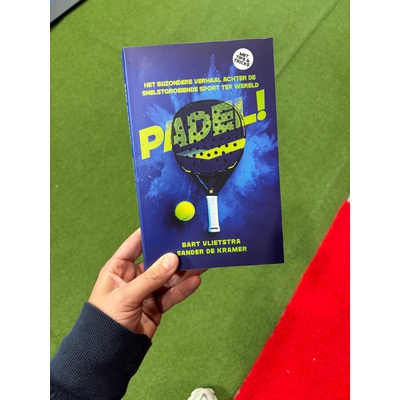 Padel! | Padel Books afbeelding 5