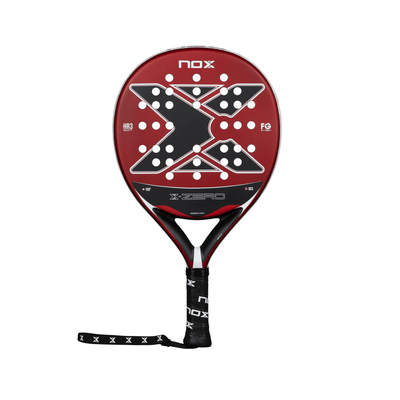 Nox X-Zero Red 2026 (PRE-ORDER) afbeelding 2